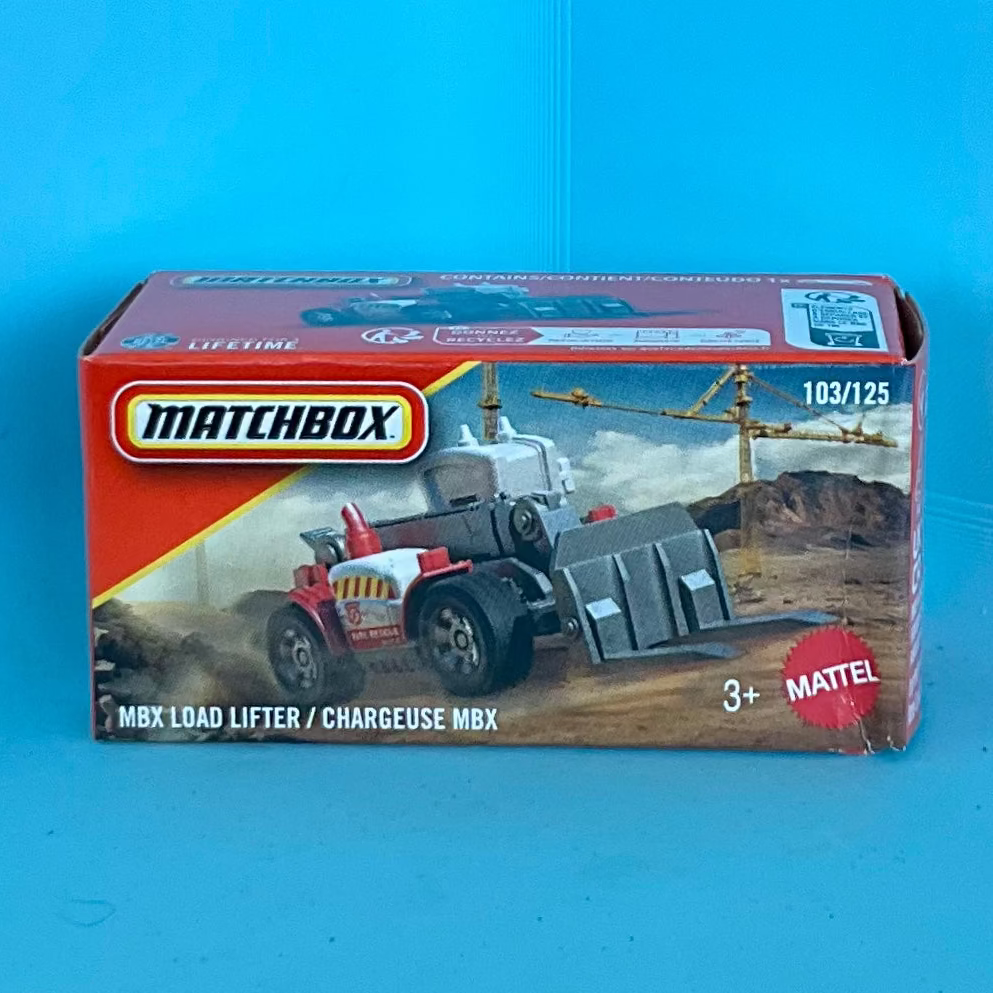 Power Grabs - MBX Load Lifter