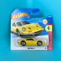Hot Wheels - Dino 206 GT (From Ferrari) (Short Card)