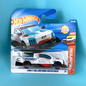 Hot Wheels - Ford F-150 Lightning Supertruck (Short Card)