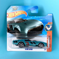 Hot Wheels - Slide-Burn (Short Card)