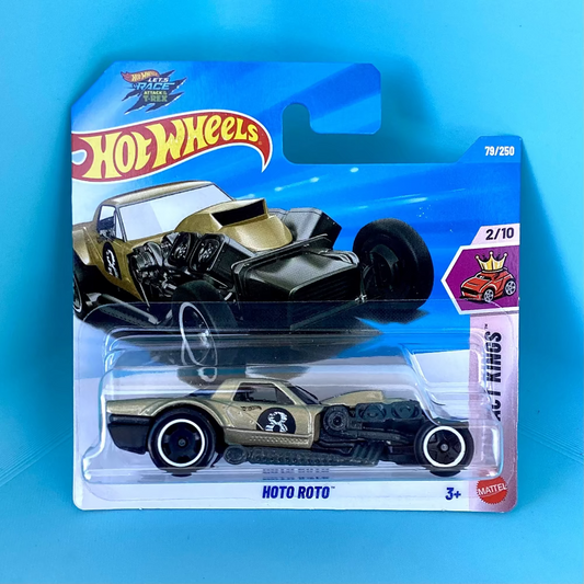 Hot Wheels - Hoto Roto (Short Card)