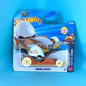 Hot Wheels - Eggshelleracer (Short Card)