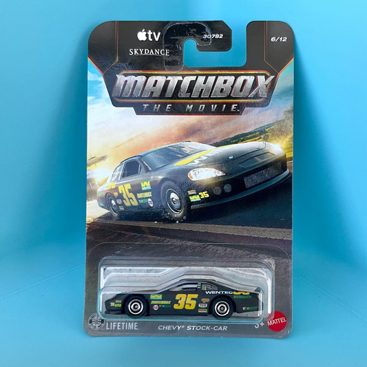 Matchbox: The Movie - Chevy Stock-Car