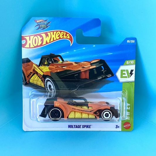 Hot Wheels - Voltage Spike (Short Card)