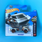 Hot Wheels - Twin Dorado (Short Card)
