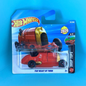 Hot Wheels - Fiat Beast Of Turin (Short Card)
