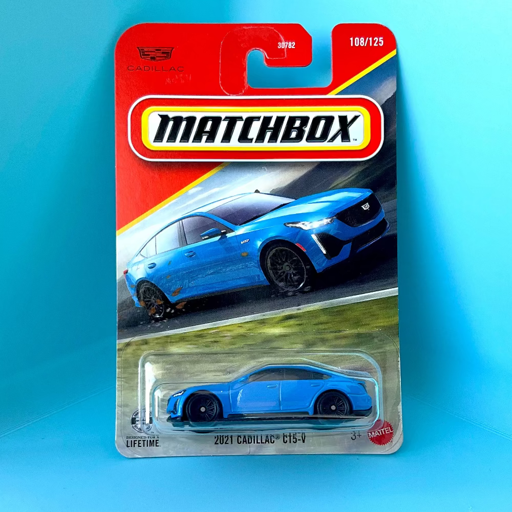 Matchbox - 2021 Cadillac CT5-V