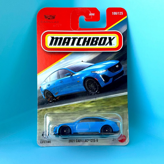 Matchbox - 2021 Cadillac CT5-V