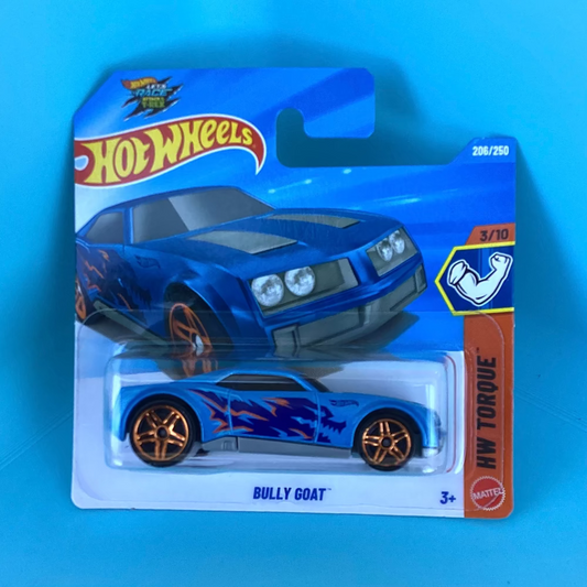 Hot Wheels - Bully Goat (Short Card)