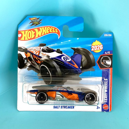 Hot Wheels - Salt Streaker (Short Card)