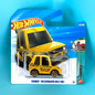 Hot Wheels - Tooned Volkswagen Golf MK1 (Short Card)