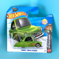 Hot Wheels - Tooned Purple Passion (Short Card)