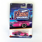 Neon Speeders - 1970 Dodge Hemi Challenger (Pink with Panther Graphics)