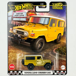 Toyota Land Cruiser FJ43