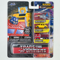 Transformers 3-Pack Nano