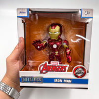 Ironman Metal Figure