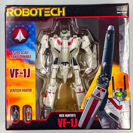 Robotech - Veritech Fighter - Rick Hunter's - VF-1J