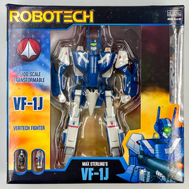 Robotech - Veritech Fighter - Max Sterling's - VF-1J