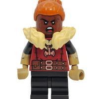 Lego Minifigures 71047 - Dungeons & Dragons - Halfling Druid OR Dwarf Barbarian