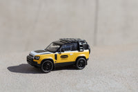 Tarmac Works Global 64 - 1/64 Land Rover Defender 90 Trophy Edition