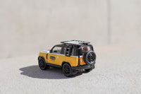 Tarmac Works Global 64 - 1/64 Land Rover Defender 90 Trophy Edition