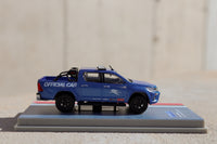 Tarmac Works Hobby 64 - 1/64 Toyota Hilux Fuji Speedway official car