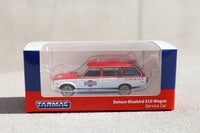 Tarmac Works Global 64 - 1/64 Datsun Bluebird 510 Wagon Service Car