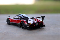 Tarmac Works Global 64 - 1/64 Pagani Zonda R Rosso Dubai