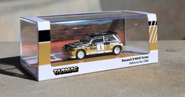 Renault 5 MAXI Turbo Rallye du Var 1986 #1