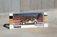 Tarmac Works Hobby 64 - 1/64 Renault 5 MAXI Turbo Rallye du Var 1986 #1