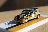 Tarmac Works Hobby 64 - 1/64 Renault 5 MAXI Turbo Rallye du Var 1986 #1