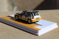 Tarmac Works Hobby 64 - 1/64 Renault 5 MAXI Turbo Rallye du Var 1986 #1