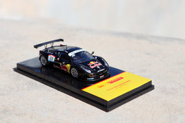 Tarmac Works Hobby 64 - X IXO Models 1/64 Ferrari 458 Italia GT3 GT TOUR 2011 #39