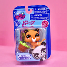 Littlest Pet Shop Gen 7 Blister pack - Tiger