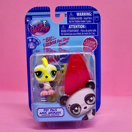 Littlest Pet Shop Gen 7 Baby Tweetie surfing blister pack