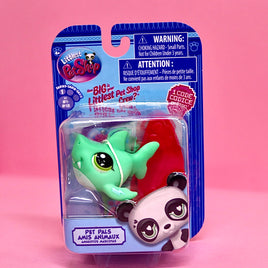 Littlest Pet Shop Gen 7 Blister pack Shark and Surf