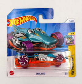 Hot Wheels Basic - Croc Rod