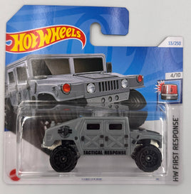 Hot Wheels Basic - Humvee