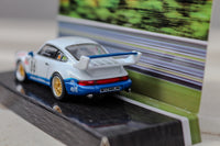 Tarmac Works COLLAB 64 - Porsche 911 Turbo S LM GT - Suzuka 1000km 1994 - 1/64 scale