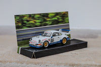 Tarmac Works COLLAB 64 - Porsche 911 Turbo S LM GT - Suzuka 1000km 1994 - 1/64 scale