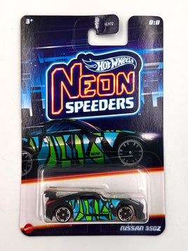 Hot Wheels Neon Speeders - Nissan 350Z