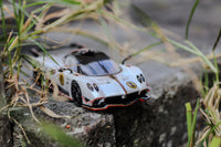 Tarmac Works Global 64 - Pagani Huayra R Bianco Benny - 1/64 scale