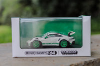 Tarmac Works Mini Champs 64 - Porsche 911 GT3 RS - 1/999pcs