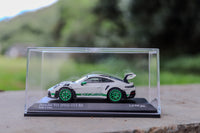 Tarmac Works Mini Champs 64 - Porsche 911 GT3 RS - 1/999pcs