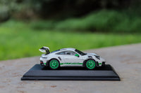 Tarmac Works Mini Champs 64 - Porsche 911 GT3 RS - 1/999pcs