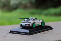 Tarmac Works Mini Champs 64 - Porsche 911 GT3 RS - 1/999pcs