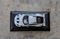 Tarmac Works Mini Champs 64 - Porsche 911 GT3 RS - 1/999pcs