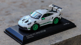 Tarmac Works Mini Champs 64 - Porsche 911 GT3 RS - 1/999pcs