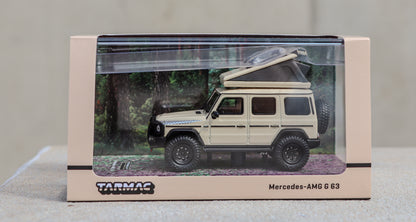 Tarmac Works Mercedes AMG G63 Limited Edition - 1/64 scale