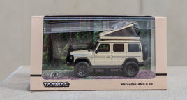 Tarmac Works Mercedes AMG G63 Limited Edition - 1/64 scale